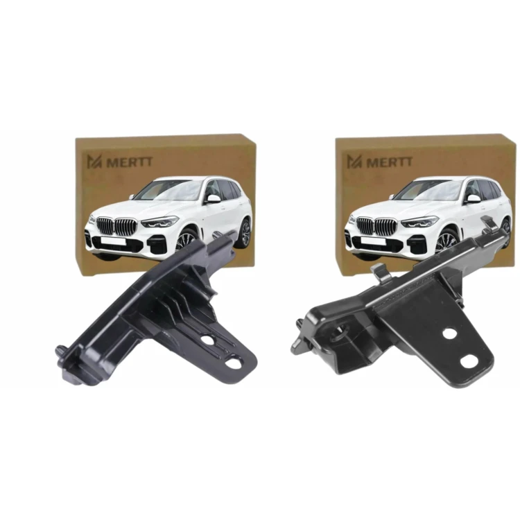 ŚLIZG MOCOWANIE UCHWYT ZDERZAKA BŁOTNIKA PRAWA LEWA BMW X5 G05 2018-