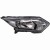REFLEKTOR LAMPA PRZEDNIA prawa 33100T7SA01 HONDA HR-V HRV II 2015-2018