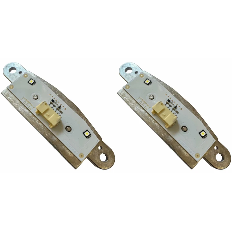2x MODUŁ JEŻ LED DRL LED światła dzienne BMW X3 F25 X4 F26 1308310415 10-17