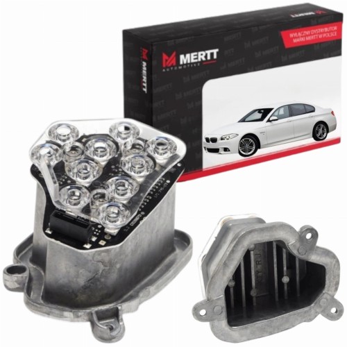 KPL x2 MODUŁ kierunkowskaz jeż LED PRAWY + LEWY BMW 5 F10 F11