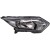 HONDA HR-V HRV II 2015-2018 REFLEKTOR LAMPA PRZEDNIA prawa 33100-T7S-A01