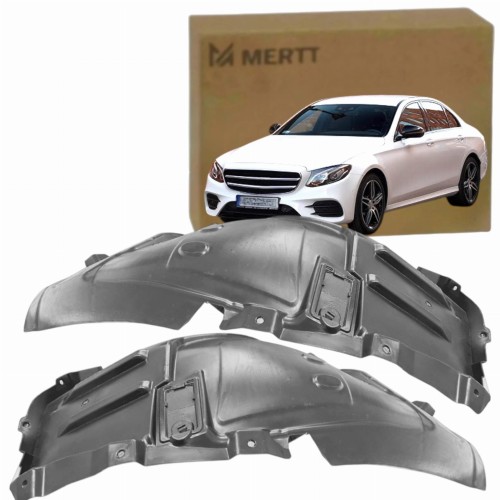 NADKOLE zakole przednie część przednia MERCEDES W213 16-20 PRAWE LEWE KPL.