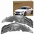 NADKOLE zakole przednie część przednia MERCEDES W213 16-20 PRAWE LEWE KPL.