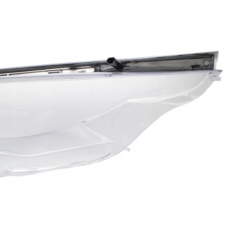 KPL KLOSZ PRAWY + LEWY szkło reflektora lampa BMW 5 E60 E61 LCI lift 07-10