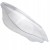 KPL KLOSZ PRAWY + LEWY szkło reflektora lampa BMW 5 E60 E61 LCI lift 07-10