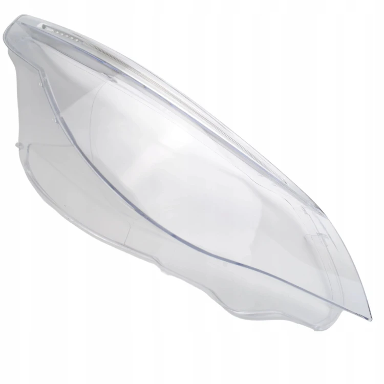 KPL KLOSZ PRAWY + LEWY szkło reflektora lampa BMW 5 E60 E61 LCI lift 07-10