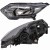 HONDA HR-V HRV II 2015-2018 REFLEKTOR LAMPA PRZEDNIA LEWA 33150T7SA01