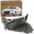 AUDI A5 8W6 2015-2019 SPOJLER NADKOLA ZAKOLE LEWY PRAWY PRZÓD KOMPLET