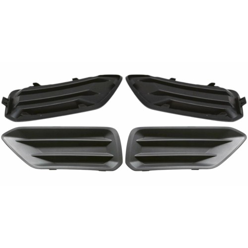 PRZED LIFT PRAWA LEWA KRATKA ATRAPA BOK ZDERZAKA VOLVO XC40 18-22 KOMPLET