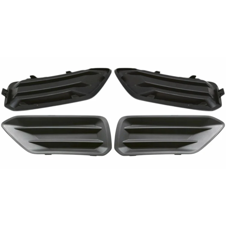 PRZED LIFT PRAWA LEWA KRATKA ATRAPA BOK ZDERZAKA VOLVO XC40 18-22 KOMPLET