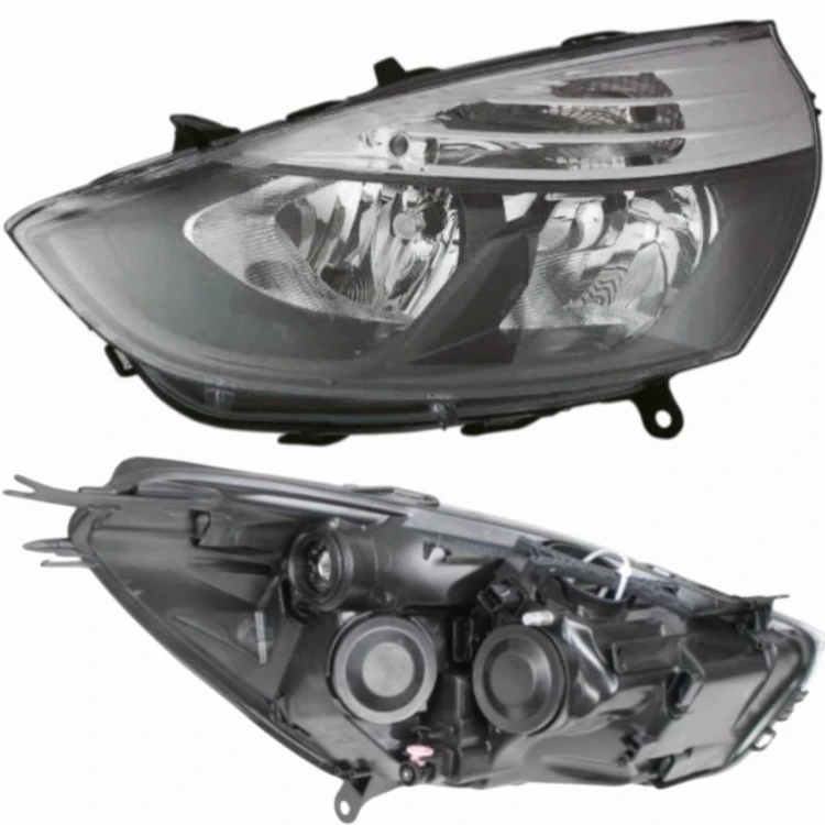 REFLEKTOR LAMPA PRZEDNIA LEWA 260601176R RENAULT CLIO IV 2016-2019