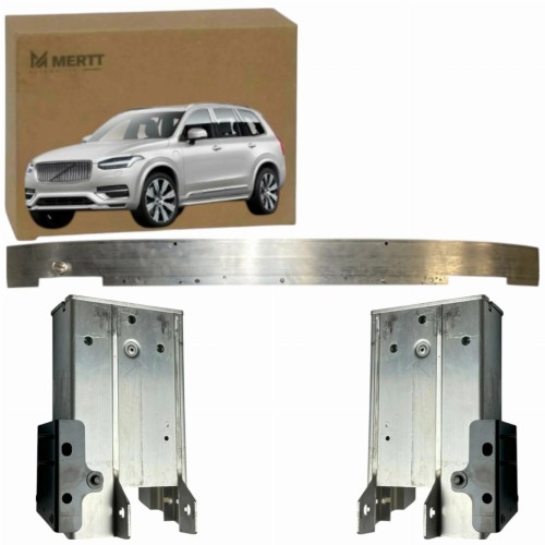 wspornik podłużnica STREFA ZGNIOTU BELKA WZMOCNIENIE volvo XC90 2015-2024