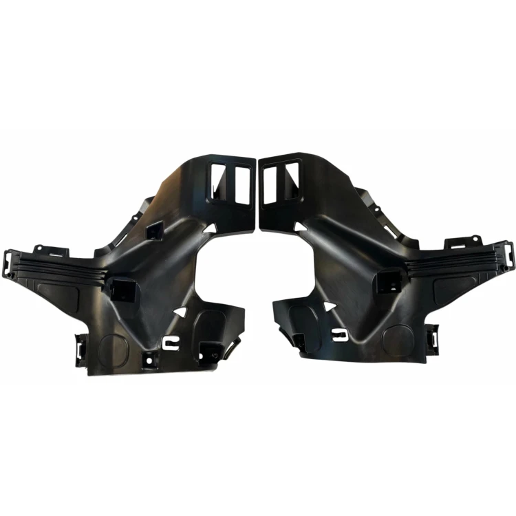 KPL x2 MOCOWANIE ZDERZAKA PRAWY LEWY uchwyt ślizg prawy VOLVO XC40 18-22