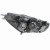 RENAULT CLIO IV 2016-2019 REFLEKTOR LAMPA PRZEDNIA LEWA 260601176R