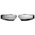 KPL x2 KLOSZ LEWY PRAWY szkło reflektora lampa BMW 5 G30 G31 2020+ LIFT LCI