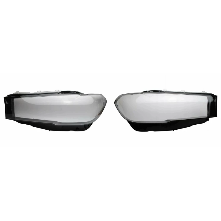 KPL x2 KLOSZ LEWY PRAWY szkło reflektora lampa BMW 5 G30 G31 2020+ LIFT LCI