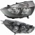 RENAULT CLIO IV 2016-2019 REFLEKTOR LAMPA PRZEDNIA LEWA 260601176R