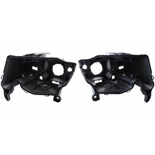 OBUDOWY LAMP reflektora puszka LEWA PRAWA KOMPLET Jeep GRAND CHEROKEE WK2