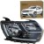 DACIA DUSTER 2017 - REFLEKTOR LAMPA PRZEDNIA PRAWA 260101133R H1 H7