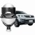 Soczewki projektory Bi LED Grant 2.5 komplet 6000K ADAPTER H7 H4 KOMPLET