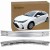 TOYOTA COROLLA E21 2019+ ALUMINIOWA BELKA ZDERZAKA PRZEDNIEGO 52131-02340