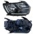 DACIA DUSTER 2017 - REFLEKTOR LAMPA PRZEDNIA PRAWA 260101133R H1 H7