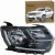 REFLEKTOR LAMPA PRZEDNIA PRAWA 260101133R H1 H7 DACIA DUSTER 2017 -