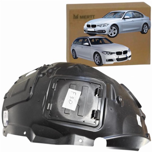 BMW F30 F31 2011- NADKOLE zakole przednie PRZÓD LEWE nowe 51717260725