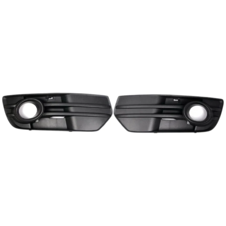 ATRAPY KRATKI HALOGENU W ZDERZAKU PRZÓD LEWA + PRAWA AUDI Q5 8R 2008-2012