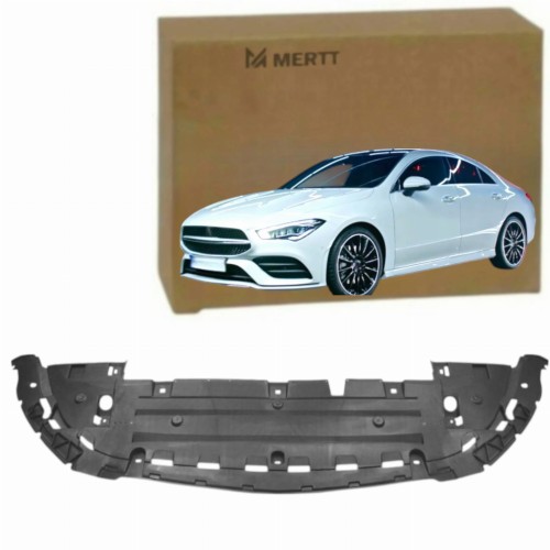 PŁYTA OSŁONA POD ZDERZAK Mercedes CLA W118 C118 A1188854102 AMG