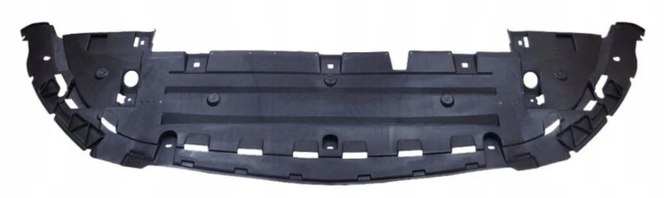 PŁYTA OSŁONA POD ZDERZAK Mercedes CLA W118 C118 A1188854102 AMG