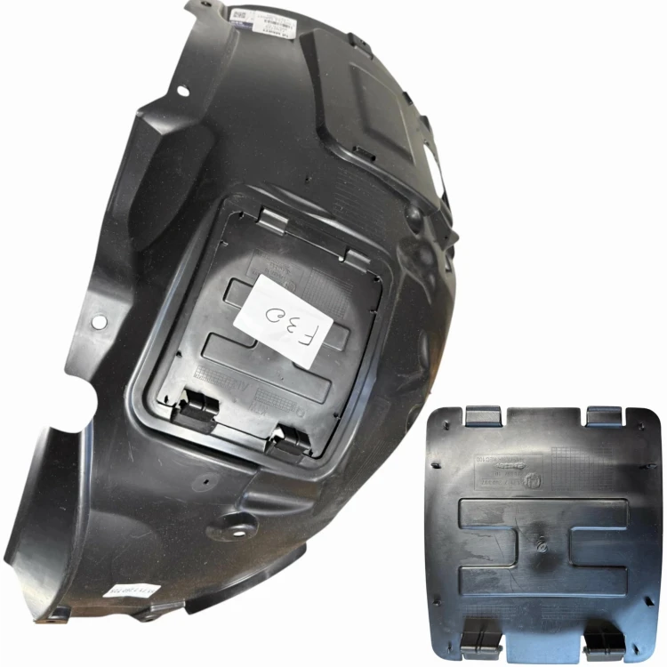 NADKOLE zakole przednie PRZÓD LEWE nowe BMW F30 F31 2011- 51717260725