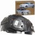 NADKOLE zakole przednie PRZÓD LEWE nowe BMW F30 F31 2011- 51717260725