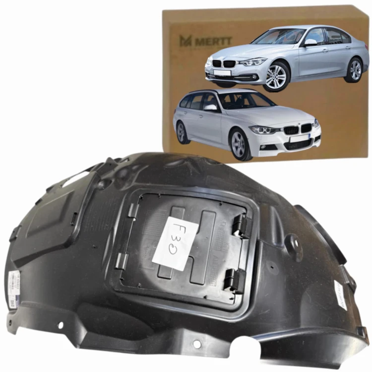 NADKOLE zakole przednie PRZÓD LEWE nowe BMW F30 F31 2011- 51717260725