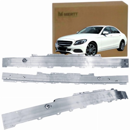 Belka PRZEDNIA zderzaka MERCEDES C-KLASA W205 14-21R aluminiowa A2056202034