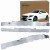 Belka PRZEDNIA zderzaka MERCEDES C-KLASA W205 14-21R aluminiowa A2056202034