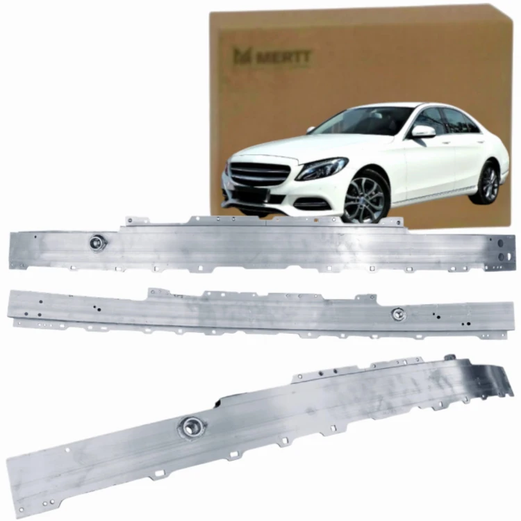 Belka PRZEDNIA zderzaka MERCEDES C-KLASA W205 14-21R aluminiowa A2056202034