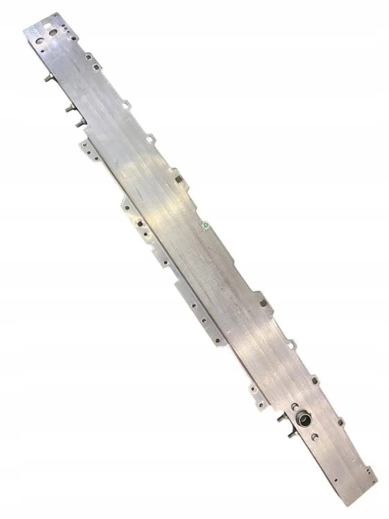 Belka PRZEDNIA zderzaka MERCEDES C-KLASA W205 14-21R aluminiowa A2056202034