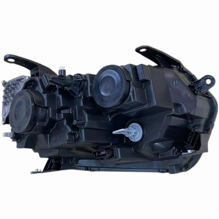 DACIA DUSTER 2017 - REFLEKTOR LAMPA PRZEDNIA LEWA 260609367R H1 H7