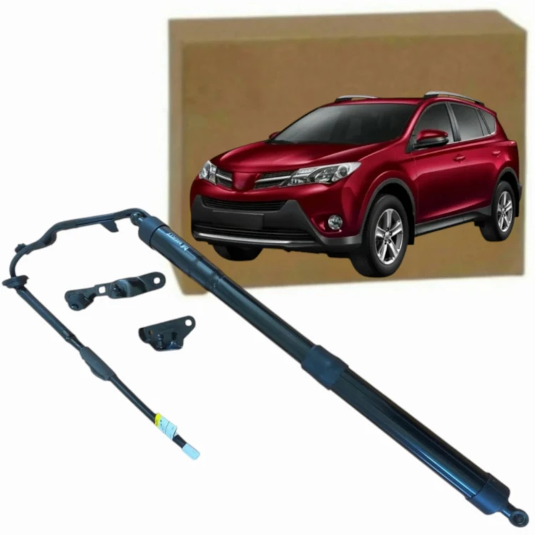 Toyota RAV-4 RAV4 12-17 SIŁOWNIK elektryczny LEWY klapy pokrywy bagażnika