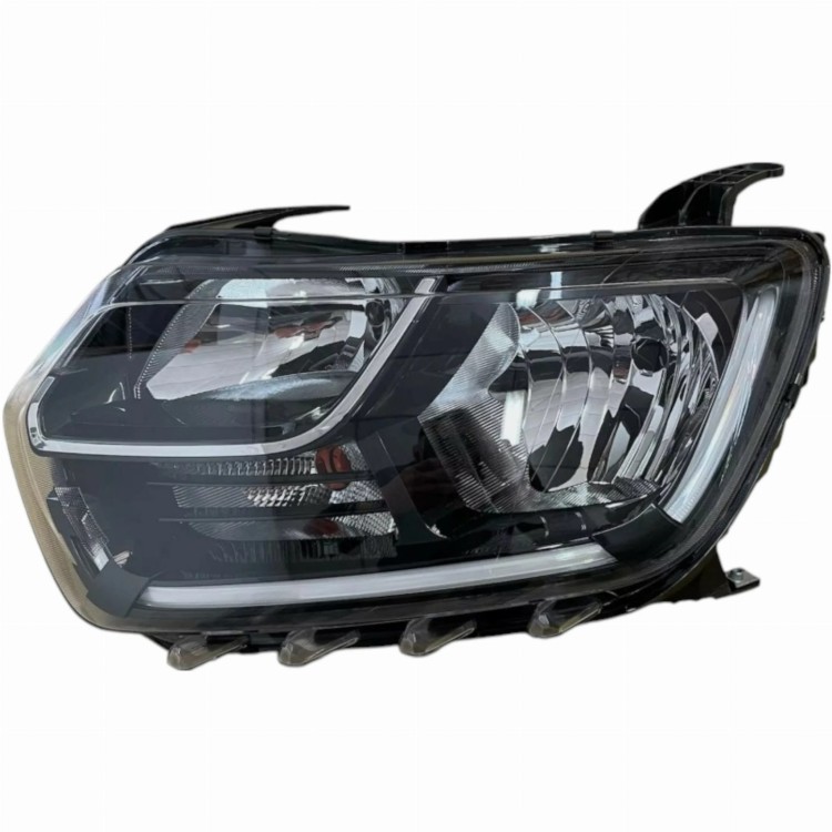 DACIA DUSTER 2017 - REFLEKTOR LAMPA PRZEDNIA LEWA 260609367R H1 H7