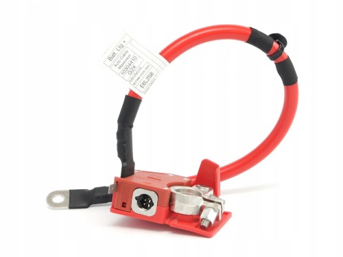 BMW G20 G21 2017- Klema Plusowa Bezpiecznik Pirotechniczny 61128796155