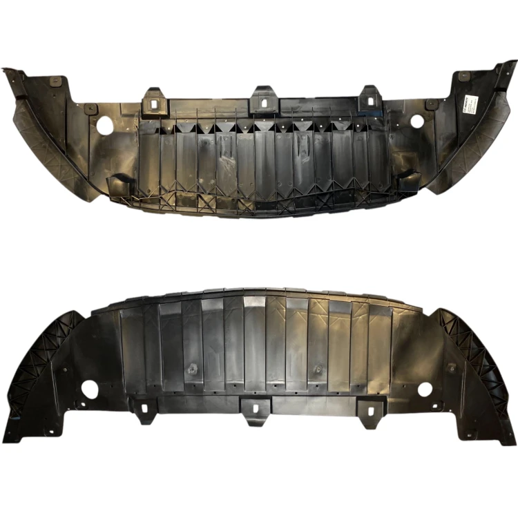 PODŁOGA PRZÓD zderzaka osłona podłoga płyta Mercedes W246 14-18 po lifcie