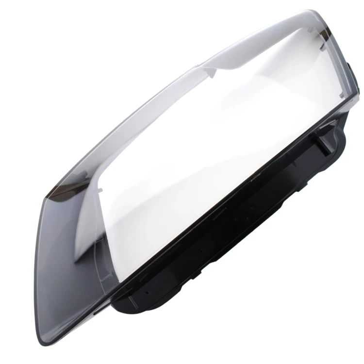 Klosz LEWY szkło reflektora samochodowego lamp Audi Q5 I Lift SQ5 8R 08-12