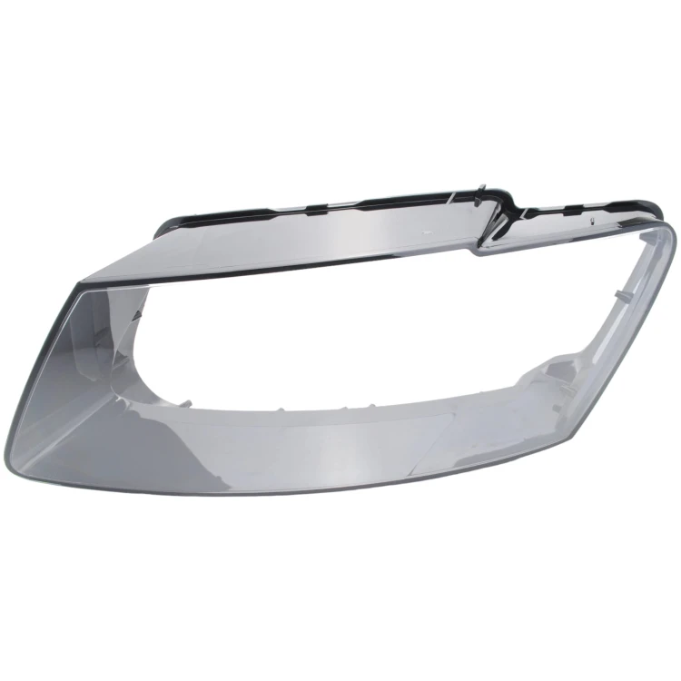 KLOSZ LEWY szkło reflektora lampa AUDI Q5 I 2008-2012