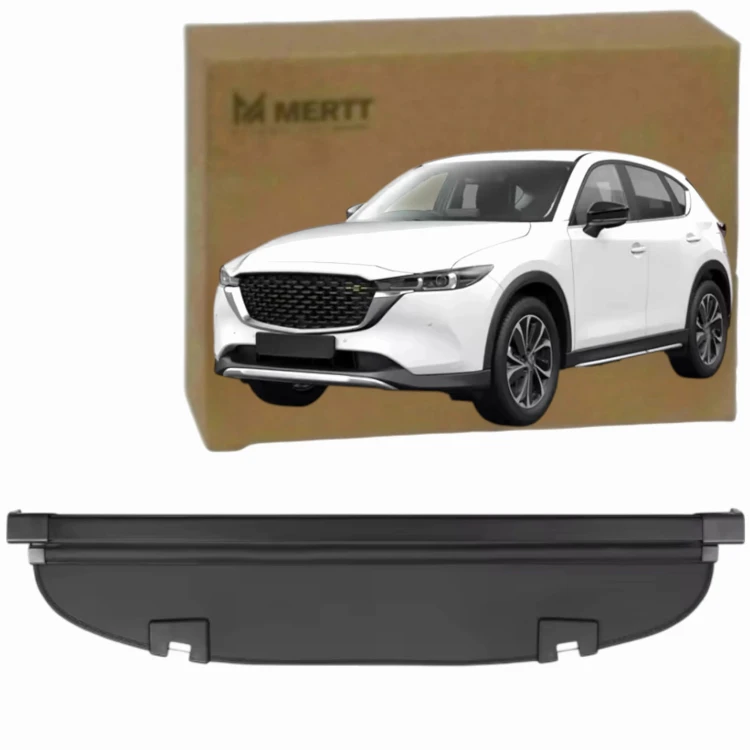 MAZDA CX-5 CX5 KF 2017+ Roleta bagażnika czarna KB7WV1350