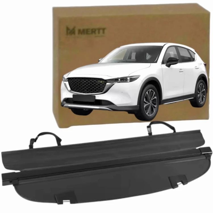 MAZDA CX-5 CX5 KF 2017+ Roleta bagażnika czarna KB7WV1350