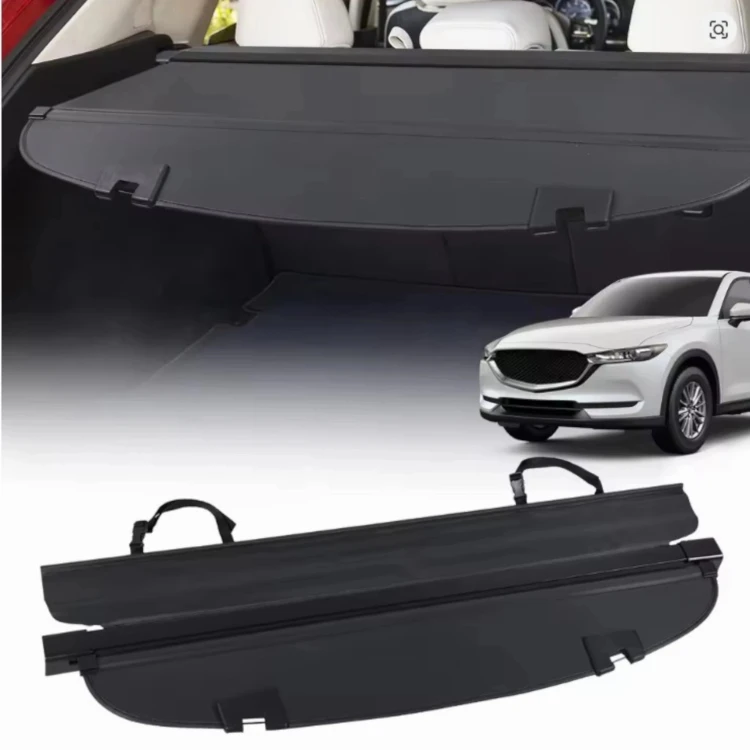MAZDA CX-5 CX5 KF 2017+ Roleta bagażnika czarna KB7WV1350
