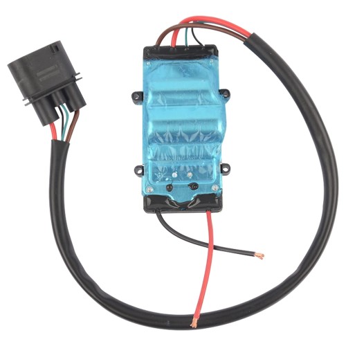 Moduł sterujący wentylatora PRAWY do AUDI A6 C6 1137328229 1137328363