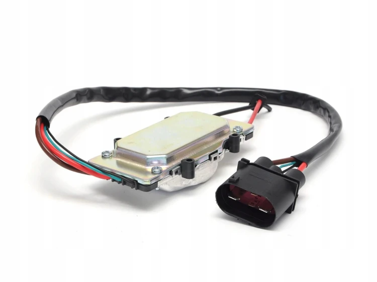 Moduł sterujący wentylatora PRAWY do AUDI A6 C6 1137328229 1137328363